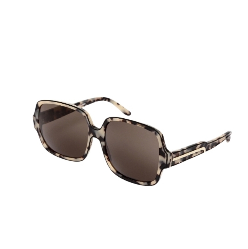 Stella McCarney Tortoise Shell Sunglasses SM 4055 - Picture 6 of 11